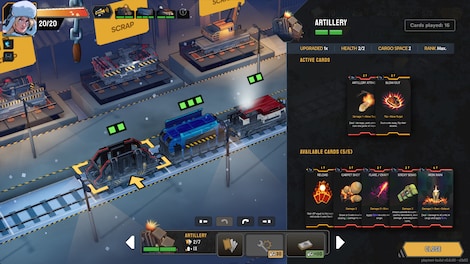 Fogpiercer (PC) - Steam Key - GLOBAL - 8