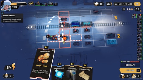 Fogpiercer (PC) - Steam Key - LATAM - 3