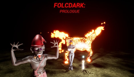 FolcDark (PC) - Steam Key - GLOBAL - 0
