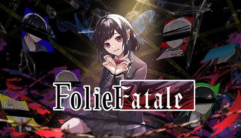 Folie Fatale (PC) - Steam Key - GLOBAL - 0