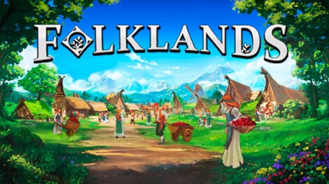 Folklands (PC) - Steam Key - EUROPE - 0