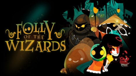 Folly Of The Wizards (PC) - Steam Key - GLOBAL - 0