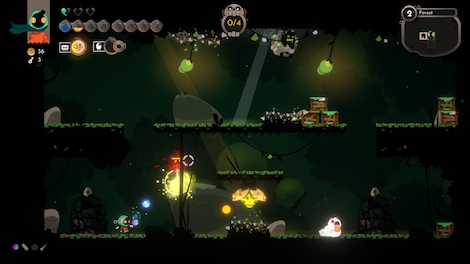 Folly Of The Wizards (PC) - Steam Key - GLOBAL - 12