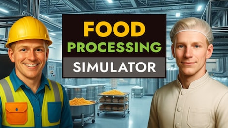 Food Processing Simulator (PC) - Steam Key - GLOBAL - 0