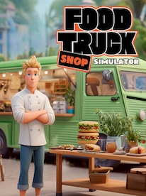 Food Truck Shop Simulator (PC) - Steam Key - GLOBAL - 1