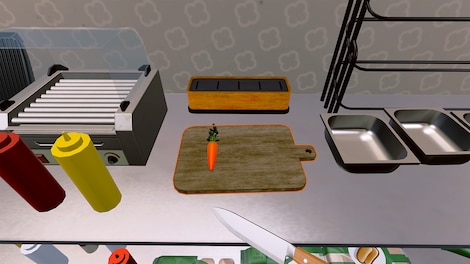 Food Truck Shop Simulator (PC) - Steam Key - GLOBAL - 4