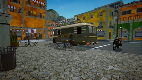 Food Truck Shop Simulator (PC) - Steam Key - GLOBAL - 9