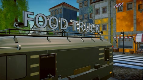 Food Truck Shop Simulator (PC) - Steam Key - GLOBAL - 3