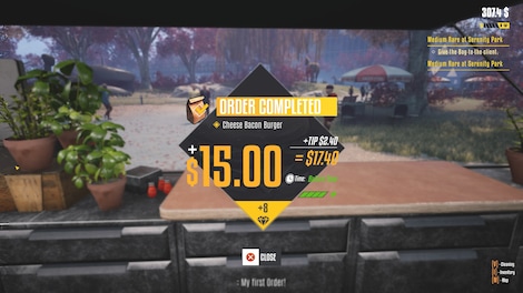 Food Truck Simulator (PC) - Steam Account - GLOBAL - 12
