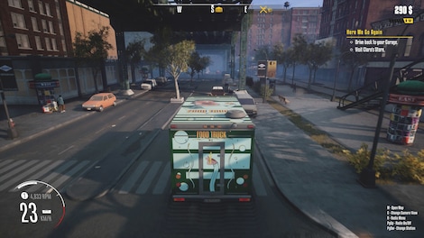 Food Truck Simulator (PC) - Steam Account - GLOBAL - 5