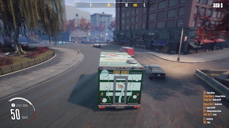 Food Truck Simulator (PC) - Steam Account - GLOBAL - 11