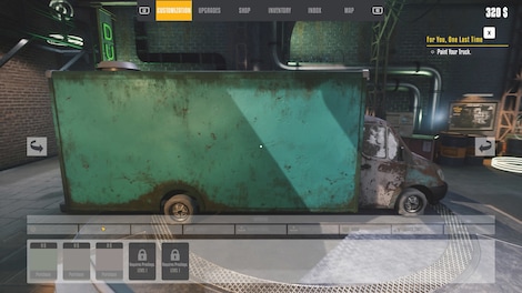 Food Truck Simulator (PC) - Steam Account - GLOBAL - 10