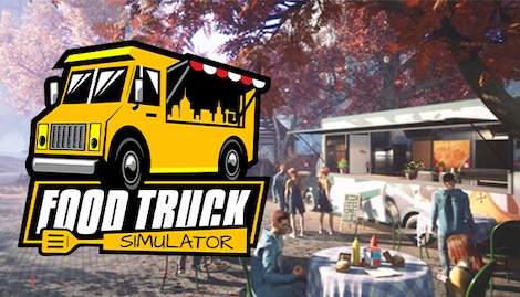 Food Truck Simulator (PC) - Steam Account - GLOBAL - 0