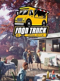 Food Truck Simulator (PC) - Steam Key - EUROPE - 1