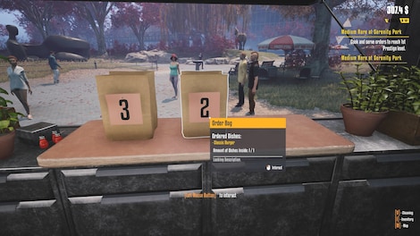 Food Truck Simulator (PC) - Steam Key - EUROPE - 9