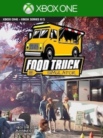 Food Truck Simulator (Xbox One) - Xbox Live Key - ARGENTINA - 1
