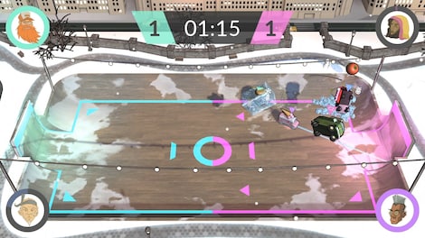 Foodtruck Arena (PC) - Steam Gift - EUROPE - 8