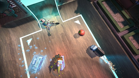 Foodtruck Arena (PC) - Steam Gift - EUROPE - 10