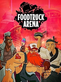 Foodtruck Arena (PC) - Steam Key - EUROPE - 1