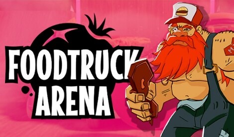 Foodtruck Arena (PC) - Steam Key - GLOBAL - 0