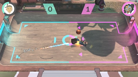 Foodtruck Arena (PC) - Steam Key - GLOBAL - 7