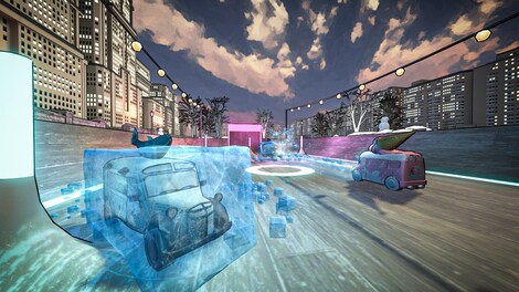 Foodtruck Arena (PC) - Steam Key - GLOBAL - 9