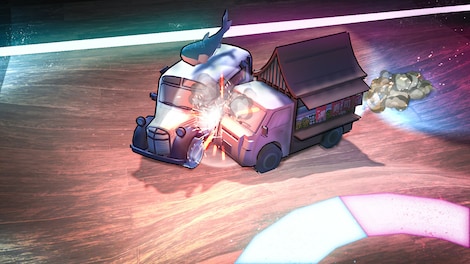 Foodtruck Arena (PC) - Steam Key - GLOBAL - 11