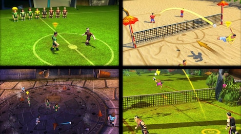 Foosball - Street Edition Steam Key GLOBAL - 10