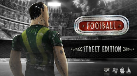 Foosball - Street Edition Steam Key GLOBAL - 9