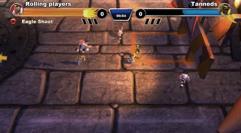Foosball - Street Edition Steam Key GLOBAL - 0