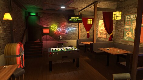 Foosball VR Steam Key GLOBAL - 7