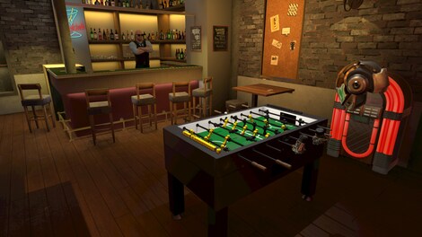 Foosball VR Steam Key GLOBAL - 8