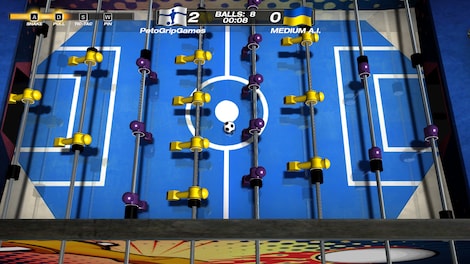 Foosball: World Tour Steam Key GLOBAL - 6
