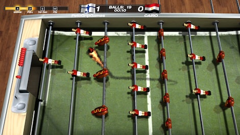 Foosball: World Tour Steam Key GLOBAL - 4