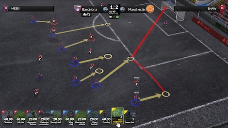 Football Club Simulator - FCS Steam Key GLOBAL - 6