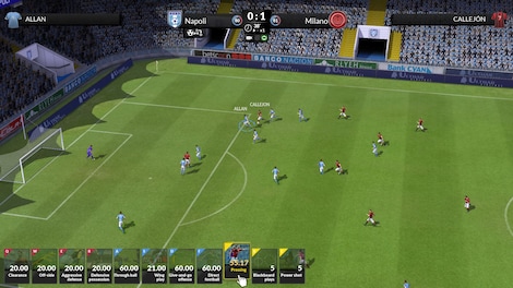 Football Club Simulator - FCS Steam Key GLOBAL - 4
