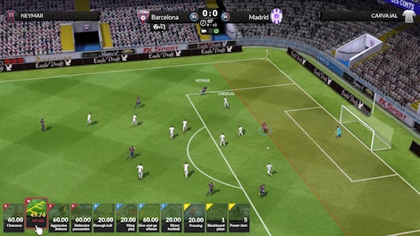 Football Club Simulator - FCS Steam Key GLOBAL - 0