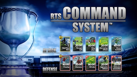 Football Club Simulator - FCS Steam Key GLOBAL - 3