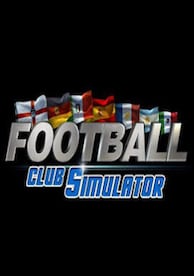 Football Club Simulator - FCS Steam Key GLOBAL - 1