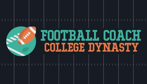 Football Coach: College Dynasty (PC) - Steam Gift - EUROPE - 0