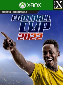 Football Cup 2022 (Xbox Series X/S) - Xbox Live Key - ARGENTINA - 1