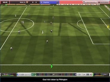 Football Manager 2009 Steam Key GLOBAL - 4