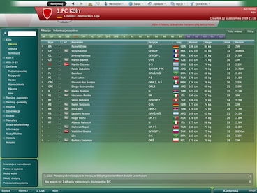 Football Manager 2009 Steam Key GLOBAL - 3