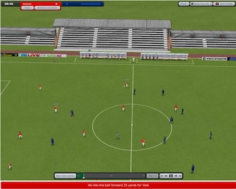 Football Manager 2010 Steam Key GLOBAL - 4