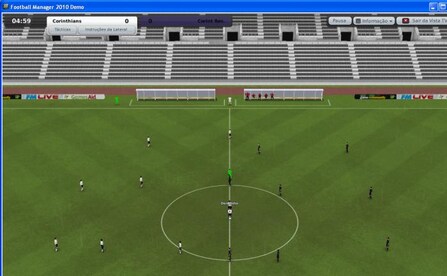 Football Manager 2010 Steam Key GLOBAL - 5