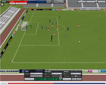 Football Manager 2010 Steam Key GLOBAL - 3