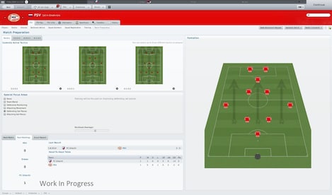 Football Manager 2011 Steam Key EUROPE - 4