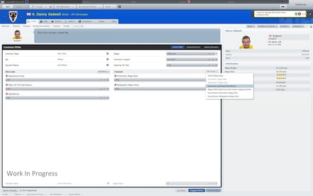 Football Manager 2011 Steam Key GLOBAL - 7