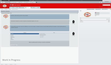 Football Manager 2011 Steam Key GLOBAL - 3