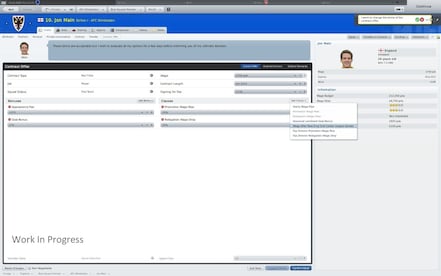 Football Manager 2011 Steam Key GLOBAL - 6